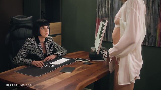 Stripping screw with awesome Gracie Sweet and Sarah Heizel