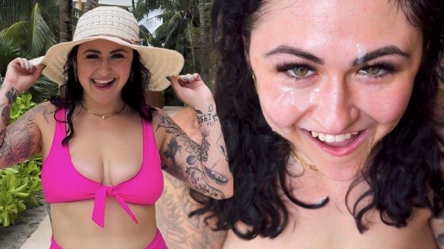 Thick And Curvy smut with prefect Josie Jaxxon from Grab