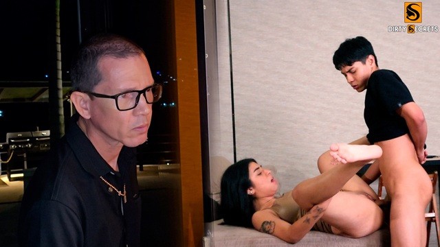 Anal bang with sexy Lil_Timy from Grab