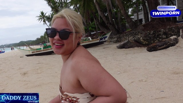 Best Pov Doggystyle sex with awesome Tina Slick Official and Daddy Zeus Official from Grab