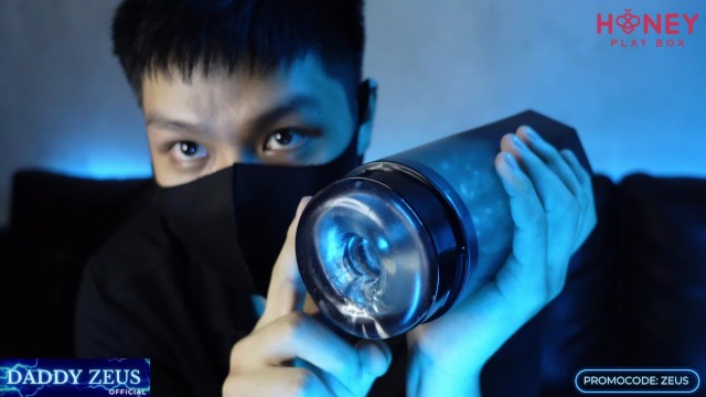 Amateur bang with tempting Daddy Zeus Official from Grab