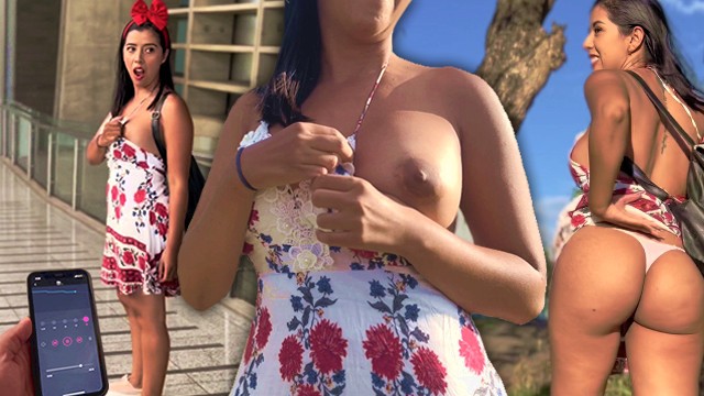 Orgasm action with pretty Lina Henao