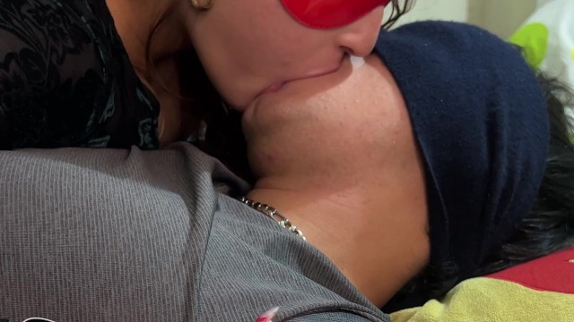 18-25 smut with gorgeous La perra de Lucifer from Grab