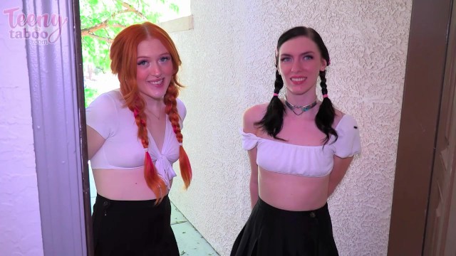 Oral smut with passionate Celestina Blooms