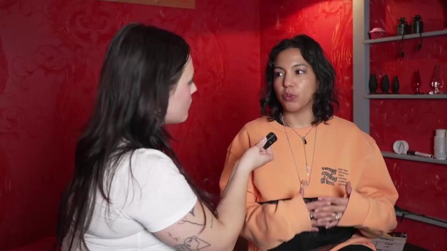 Pornstar smut with prefect Mia Stone and Miss Flora