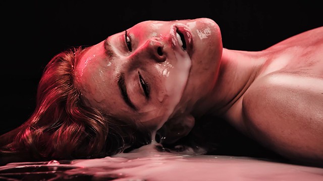 Double Penetration film with tempting Jia Lissa