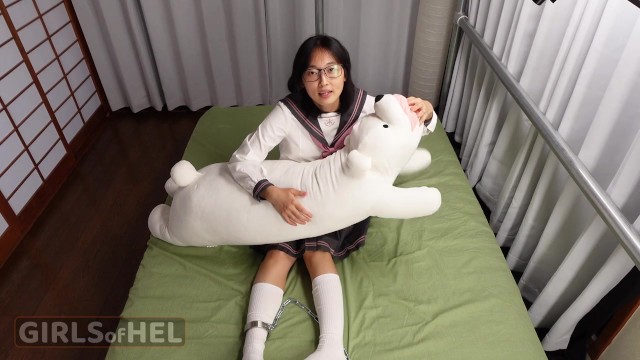 Big Cock bang with tempting FlameHEL from Grab