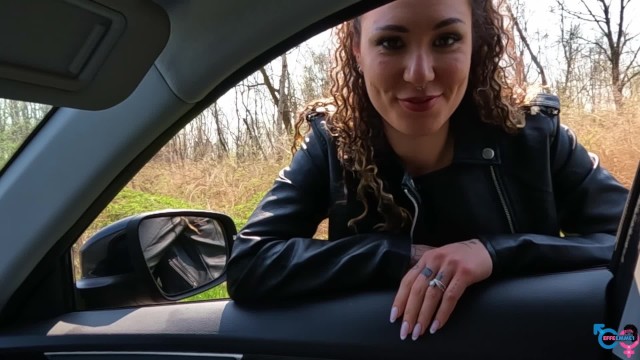 Amateur film with gorgeous Effe e Emme from Grab