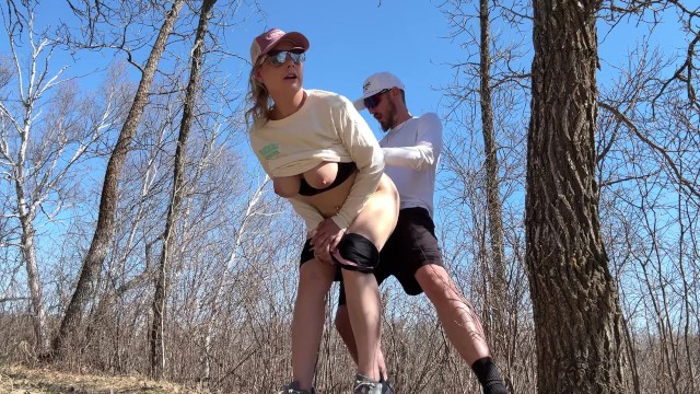 Outdoor screw with gorgeous TheRykers from Grab