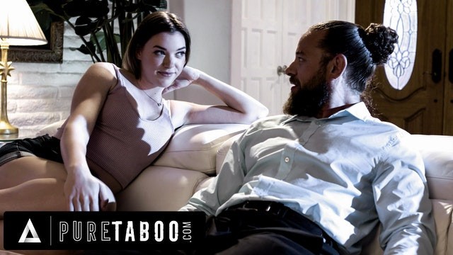 Puretaboo bang with gorgeous Anny Aurora and Brad Newman from Grab