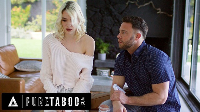 Hardcore smut with passionate Kenna James and Seth Gamble from Grab