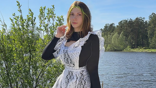 Titfuck screw with awesome LikaBusy from Grab