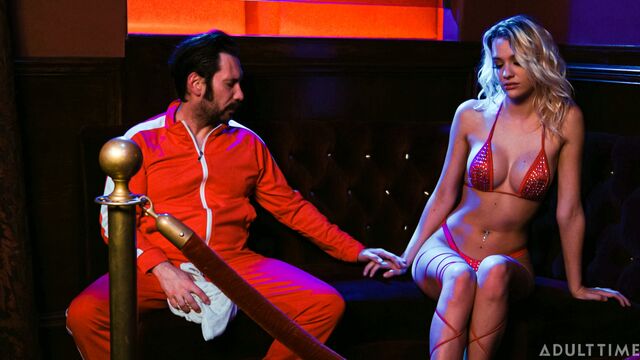 Standing Doggystyle movie with sexy Kenna James