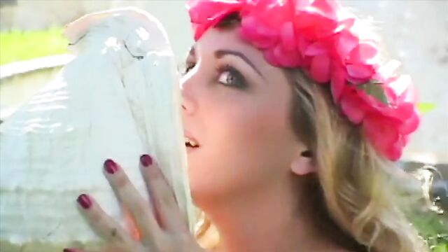 Natural Tits smut with hot Autumn-Jade