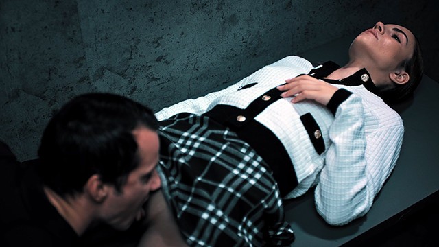 Freeuse Fantasy action with hot Sam Bourne and Sirena Milano from Grab