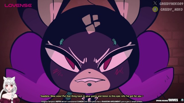 Furry Animation porn with passionate greedyneko from Grab