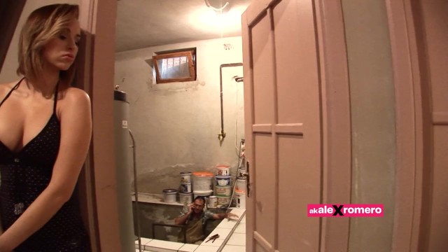 Hd movie with tempting Aleska Diamond and James Brossman