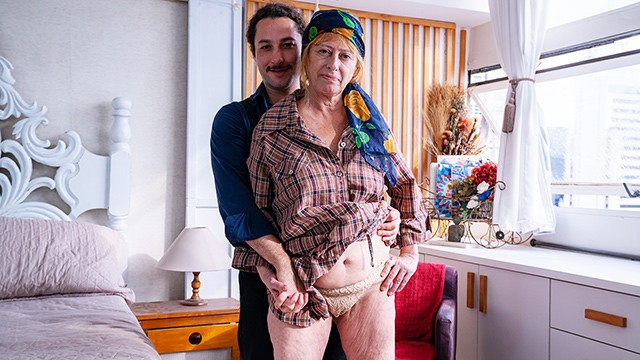 Old Vs Young (18+) movie from Grab