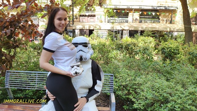 Hd smut with horny Jennifer Mendez from Grab