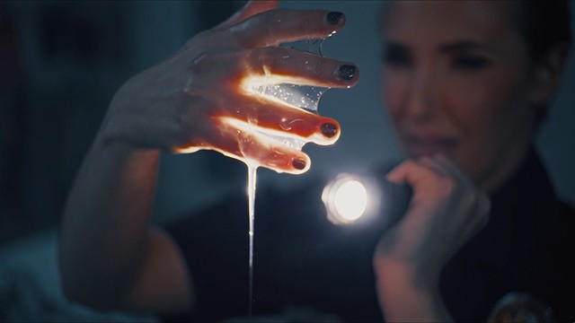 Futa porn with seductive Anna Claire Clouds, Casey Calvert and Cherry Kiss