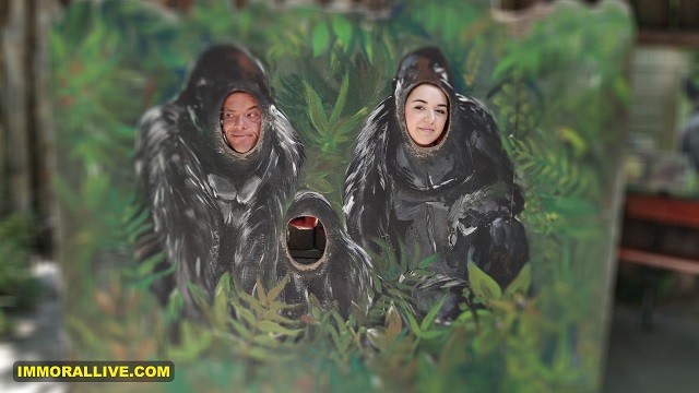 Chubby porn with pretty Matt Bird from Grab