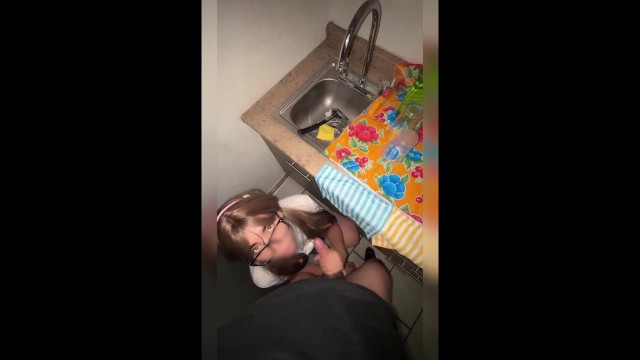 Step-Sister bang with prefect SexysHomeMade from Grab