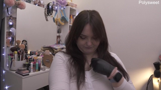 Russian porn with awesome Polysweet from Grab