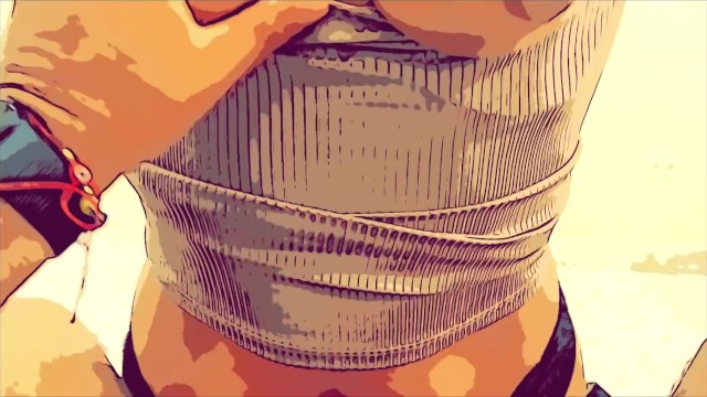 Anime Porn sex with passionate Vanessa latina from Grab