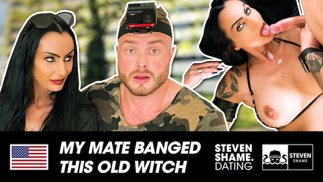 Europa scene with pretty Sidney Dark