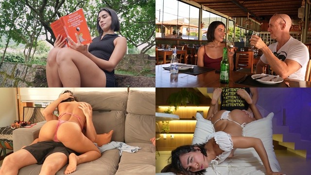 Missionary film with hot KinkyDogs and Fablazed from Grab