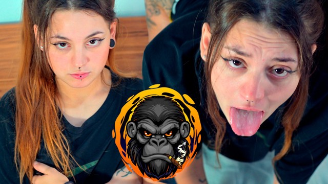 Babe bang with seductive Albx09 and Sr Mono y Alba from Grab