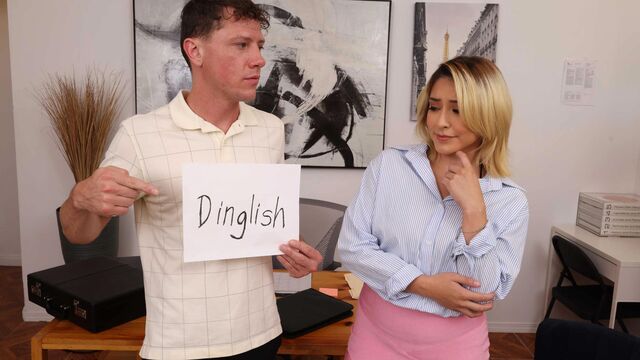 Long Hair scene with prefect Mads Flores