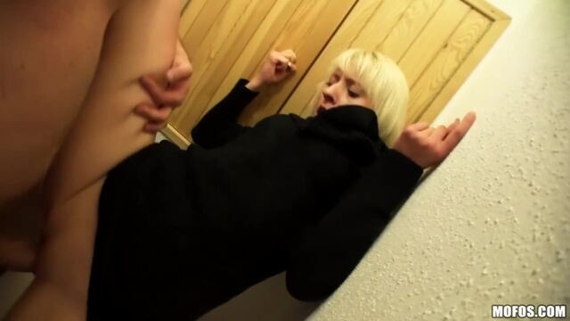 Medium Size Tits action