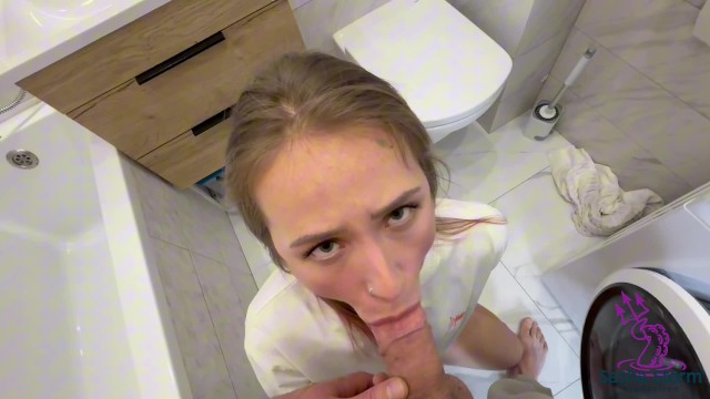 Double Cumshot porn with awesome Sasha Good from Grab