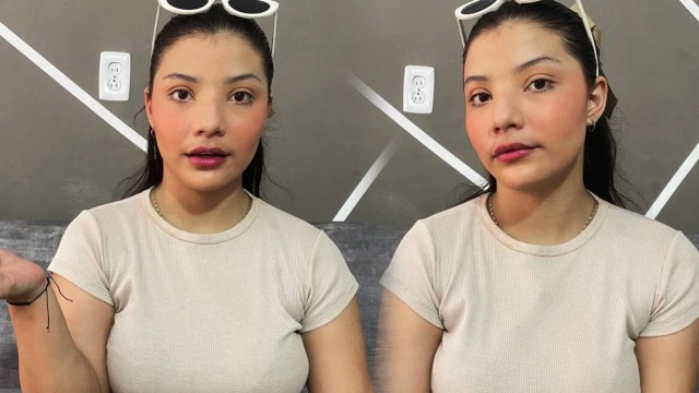 Neigbor screw with horny Mckencie12 from Grab