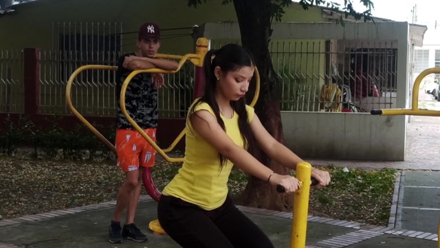 Step-Sister video with pretty Mckencie12 from Grab