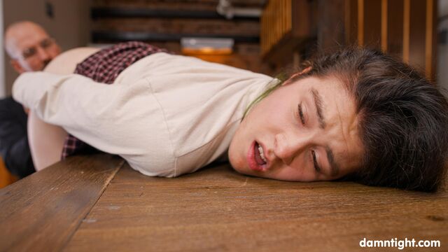 Face Fucking sex with prefect Ella June