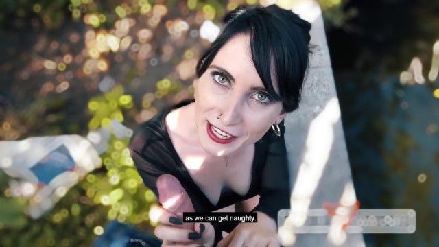 German Amateur movie with sexy Lola Shine, Lou Nesbit and Pornfighter Long John