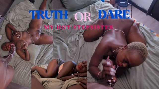 Man Moan And Cum movie with tempting BLACKMINAJBBW and mombasapornstar from Grab