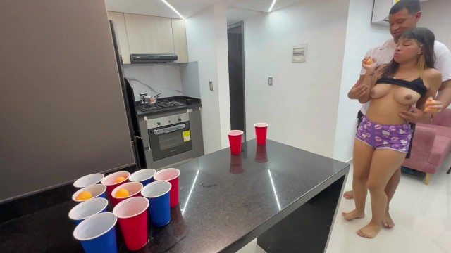 Latina sex with prefect Saraymike from Grab