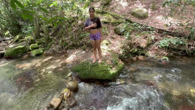 Hot movie with gorgeous Saraymike from Grab