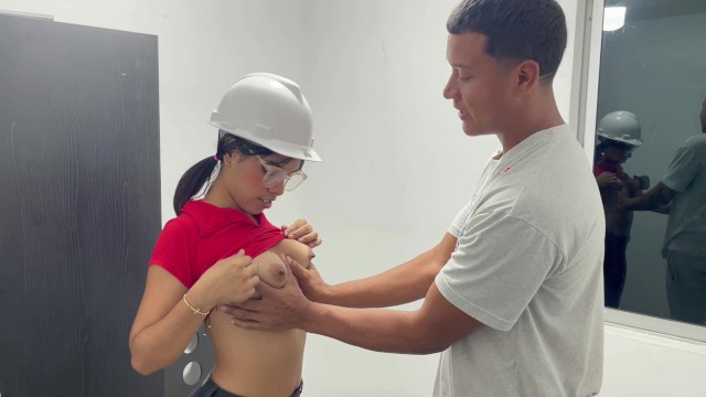 Hot video with passionate Saraymike from Grab