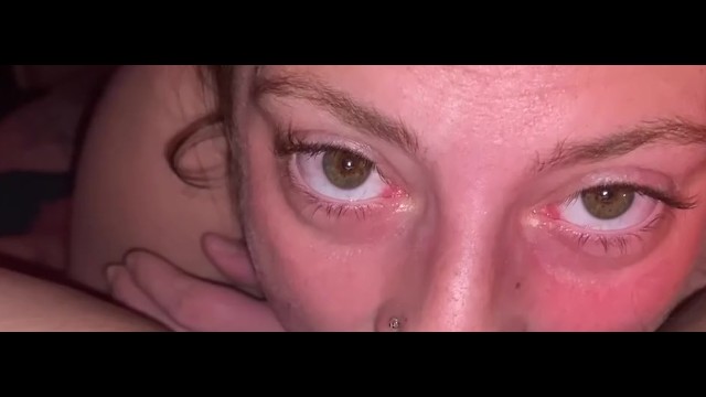 Clit Rubbing film with hot MissAndDom from Grab