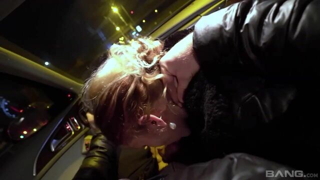 Cowgirl bang with prefect Lucy Tucy