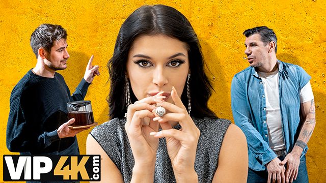 Czech sex with hot Asandra Dewy and Denis Marti from Grab