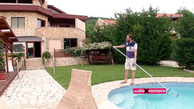 Pussy Licking bang with gorgeous Abbie Cat and Ian Scott from Grab