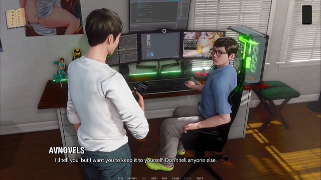 Verified Amateurs bang with sexy adultvisualnovels from Grab