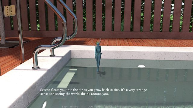 Hd action with hot adultvisualnovels from Grab