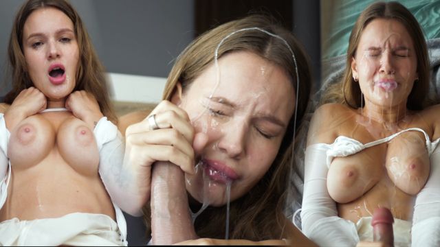 Deep Throat screw with prefect ImMayBee from Grab