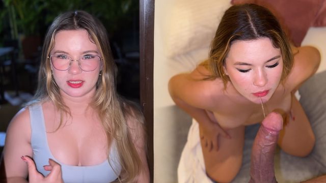 Blanquita Culona sex with seductive MaracuMangoo from Grab